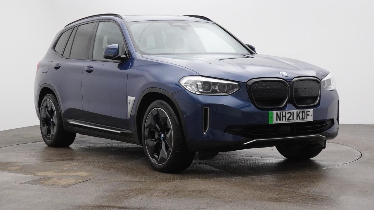 Main listing image - BMW iX3