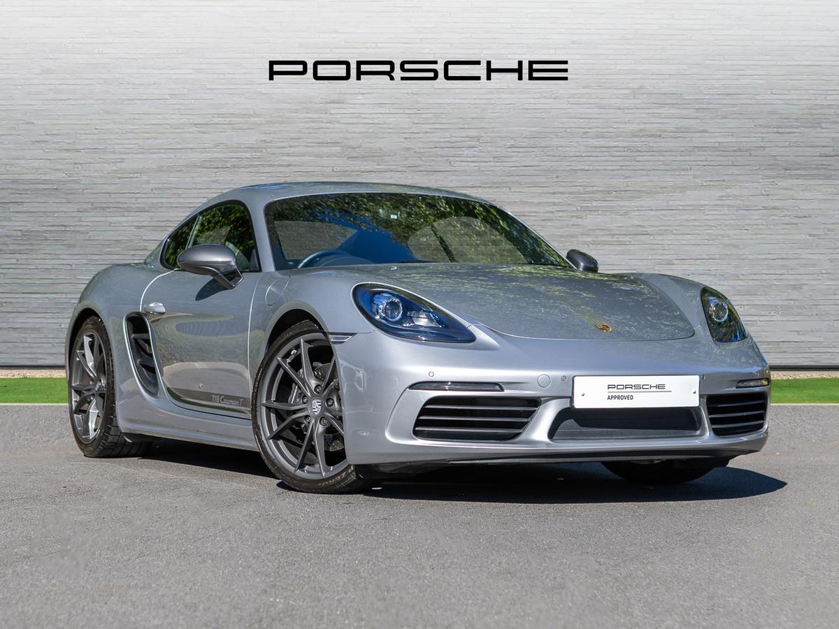 Main listing image - Porsche Cayman