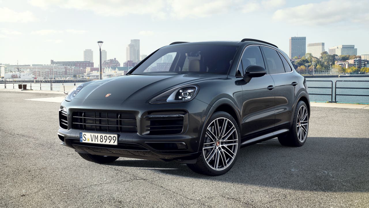 Main listing image - Porsche Cayenne