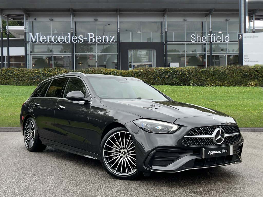 Main listing image - Mercedes-Benz C-Class