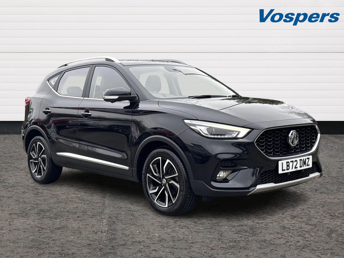 Main listing image - MG ZS