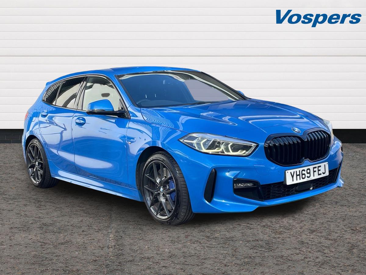 Main listing image - BMW 1 Series