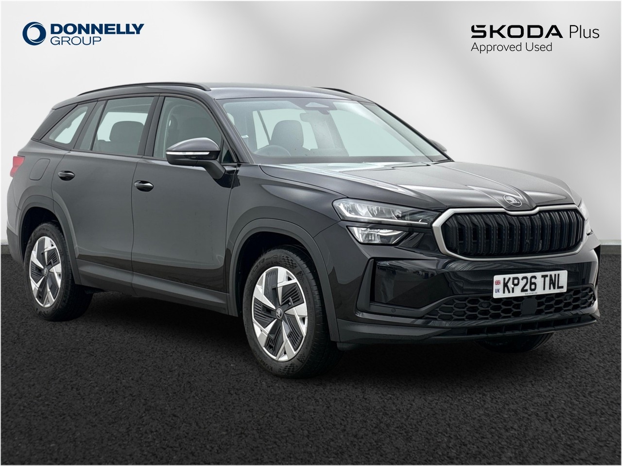 Main listing image - Skoda Kodiaq