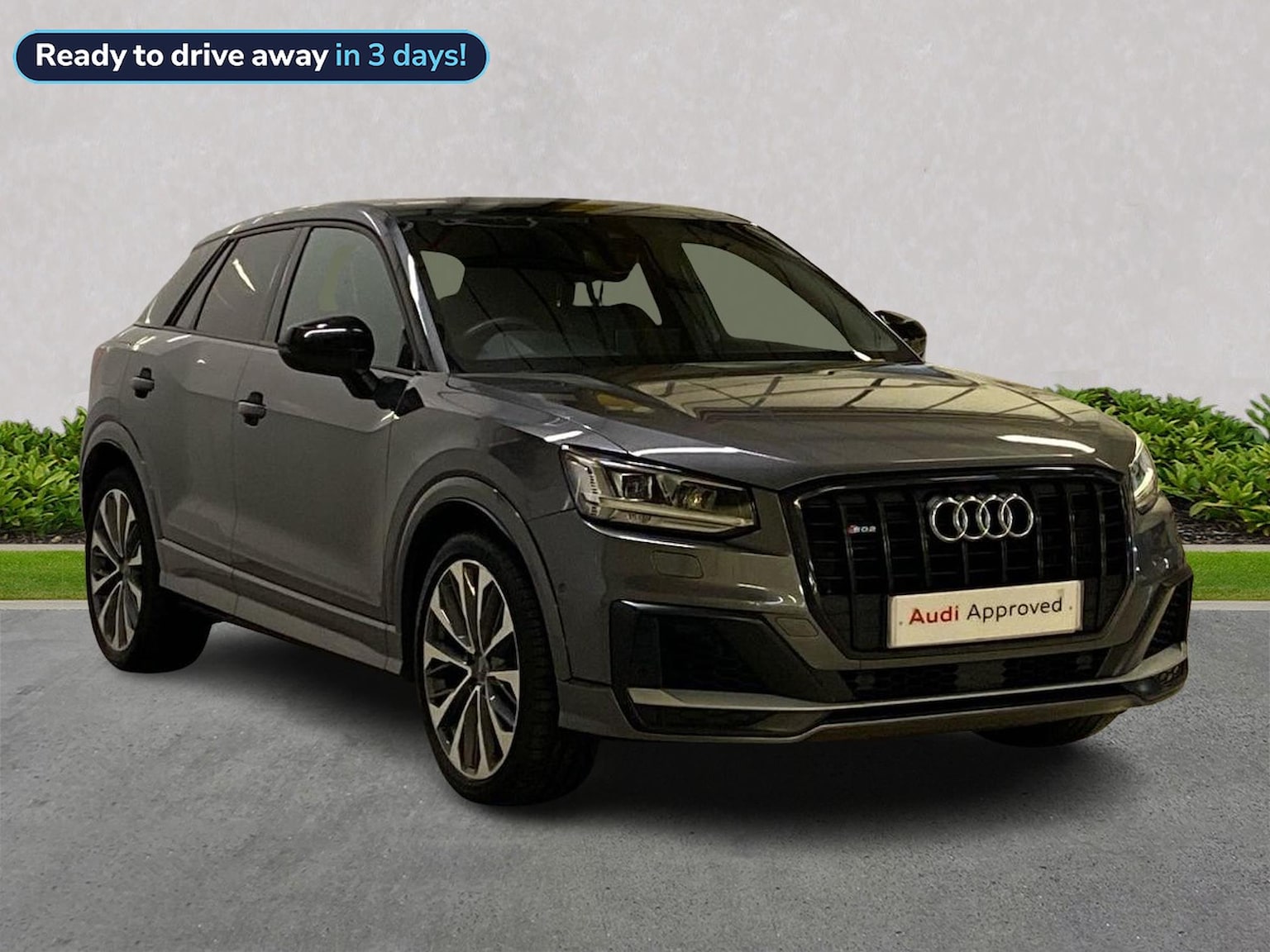 Main listing image - Audi SQ2