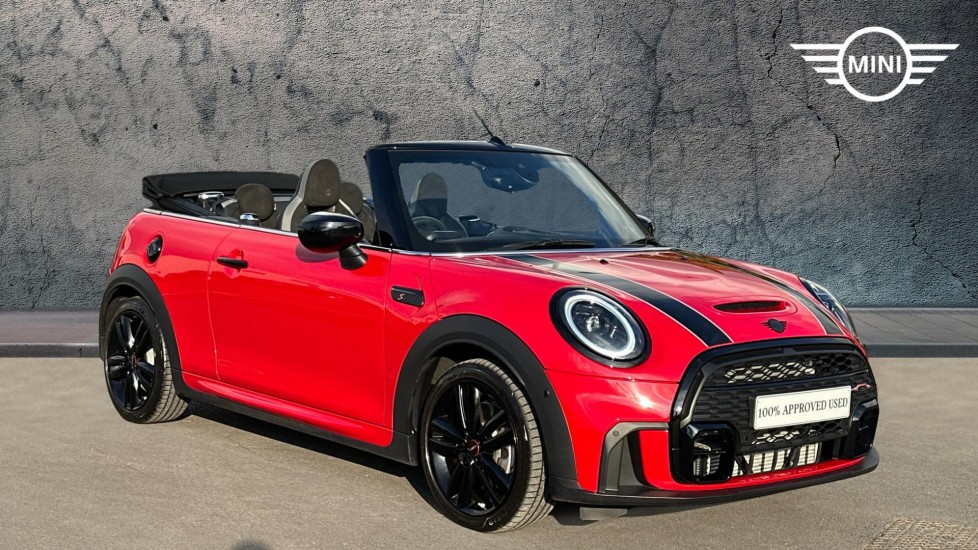 Main listing image - MINI Convertible