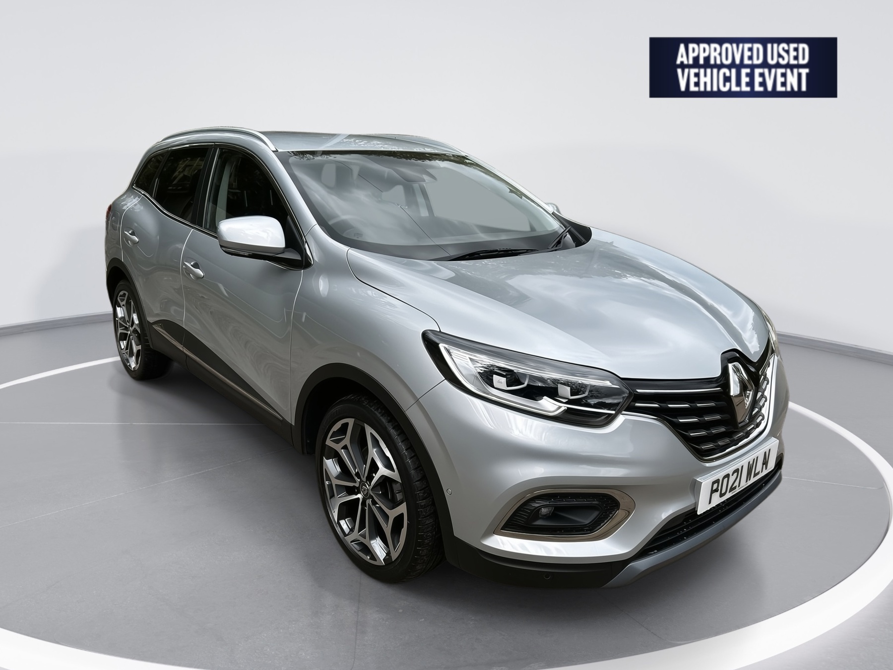 Main listing image - Renault Kadjar