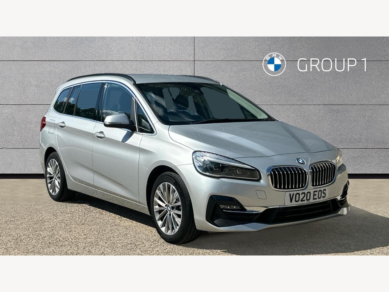 Main listing image - BMW 2 Series Gran Tourer