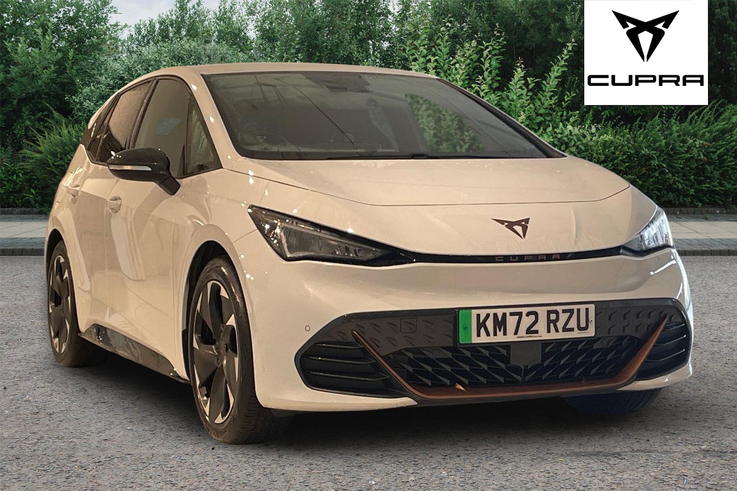 Main listing image - Cupra Born