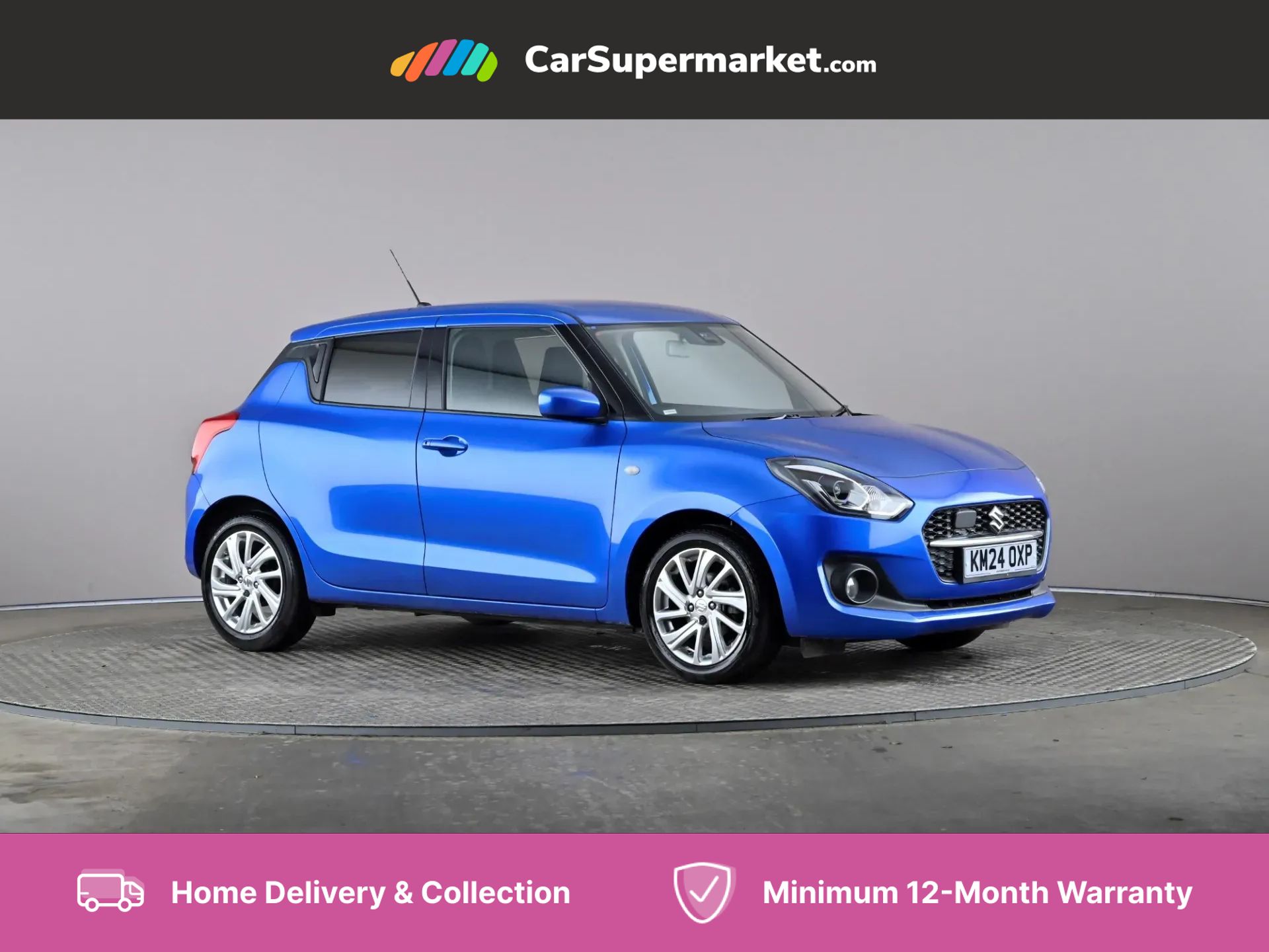 Main listing image - Suzuki Swift