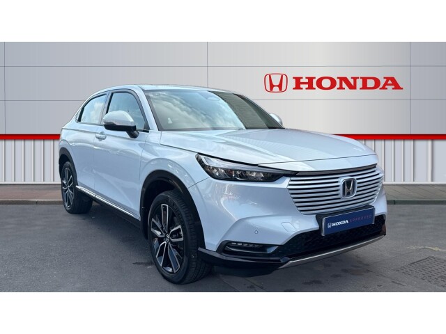 Main listing image - Honda HR-V