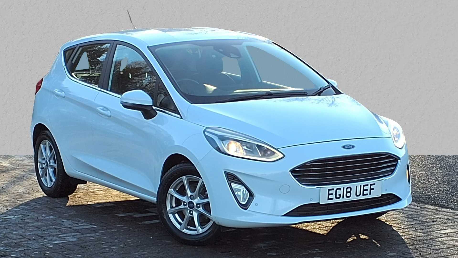 Main listing image - Ford Fiesta