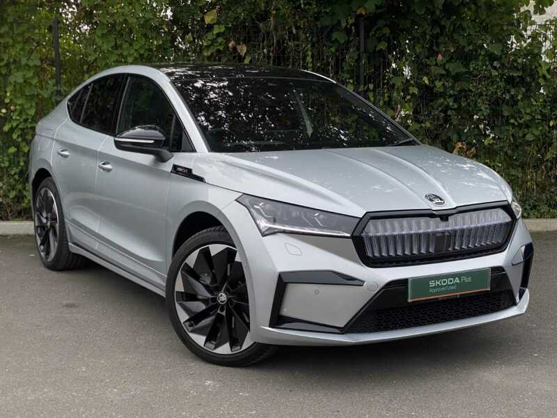 Main listing image - Skoda Enyaq