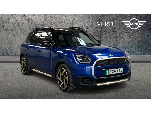 Main listing image - MINI Countryman