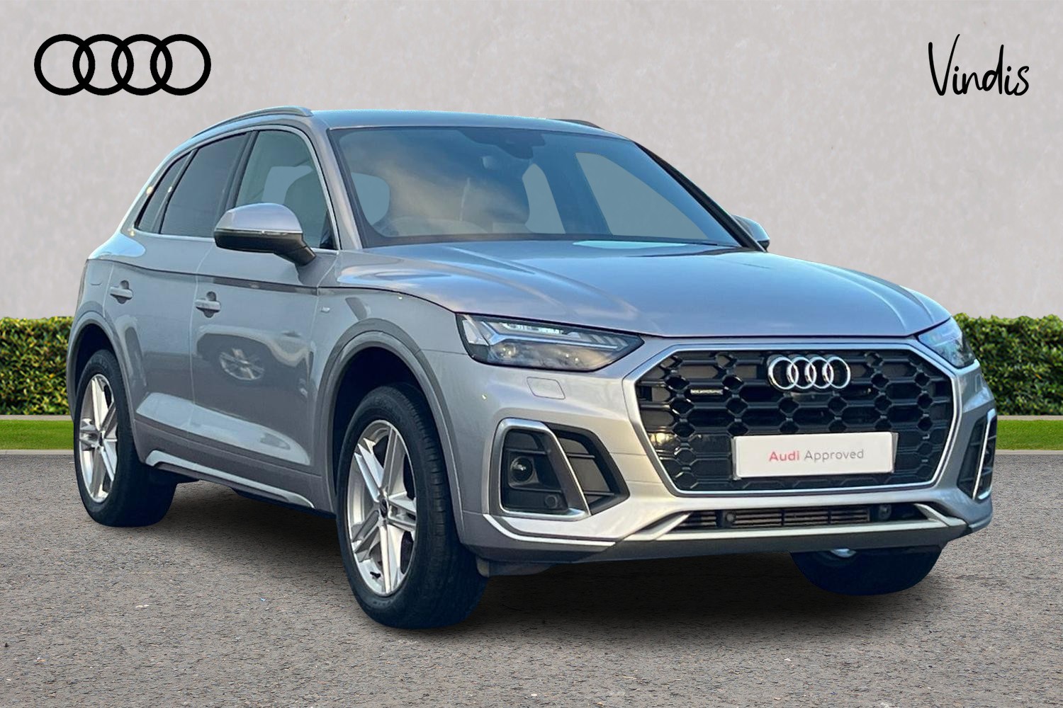 Main listing image - Audi Q5