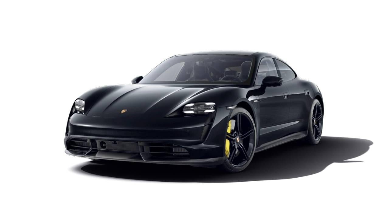 Main listing image - Porsche Taycan