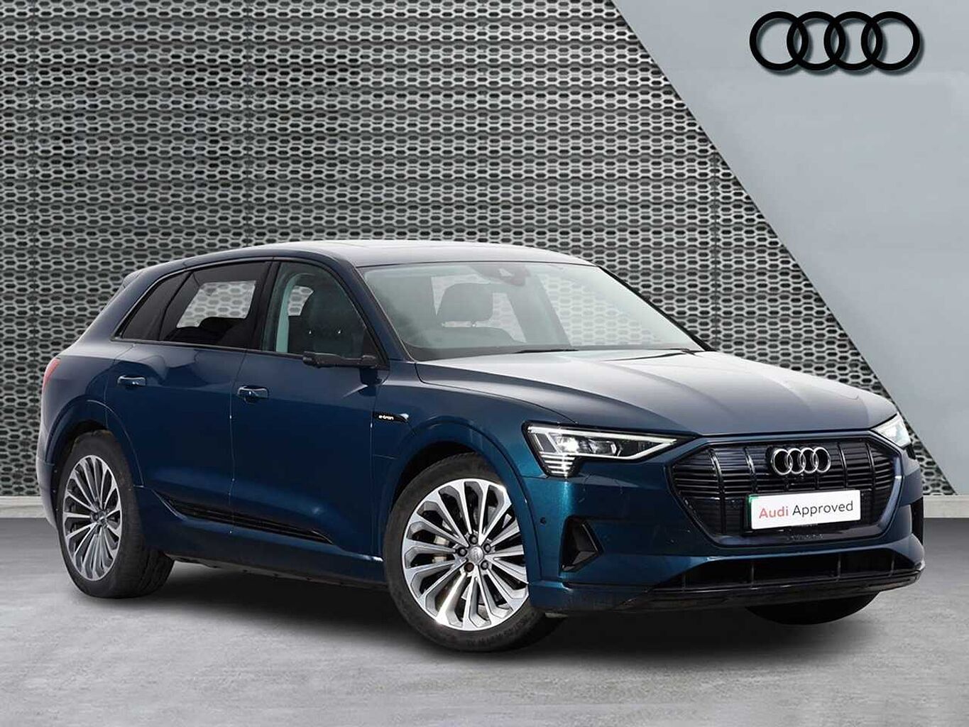 Main listing image - Audi e-tron