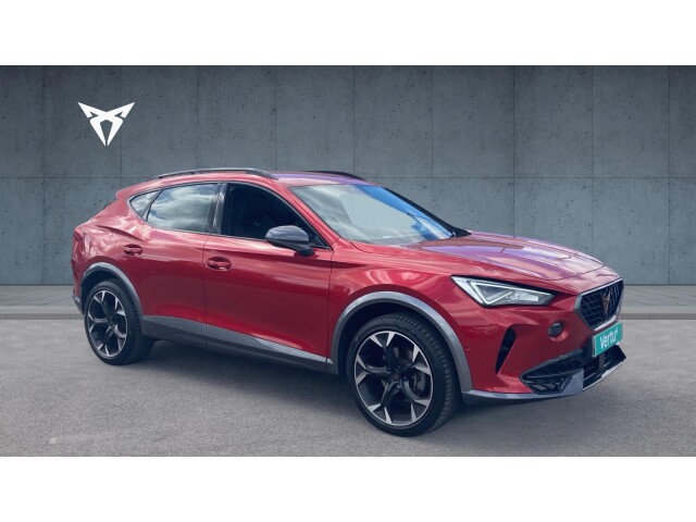 Main listing image - Cupra Formentor