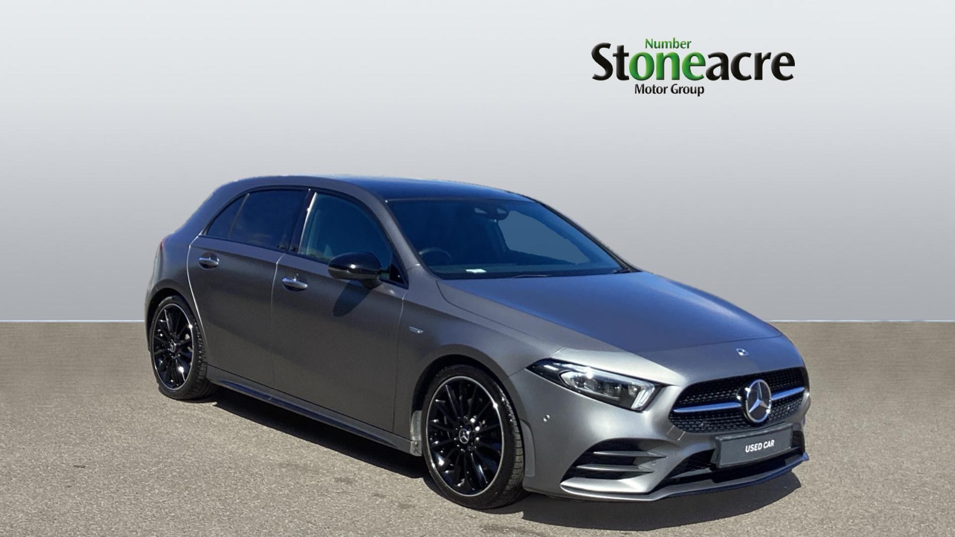 Main listing image - Mercedes-Benz A-Class