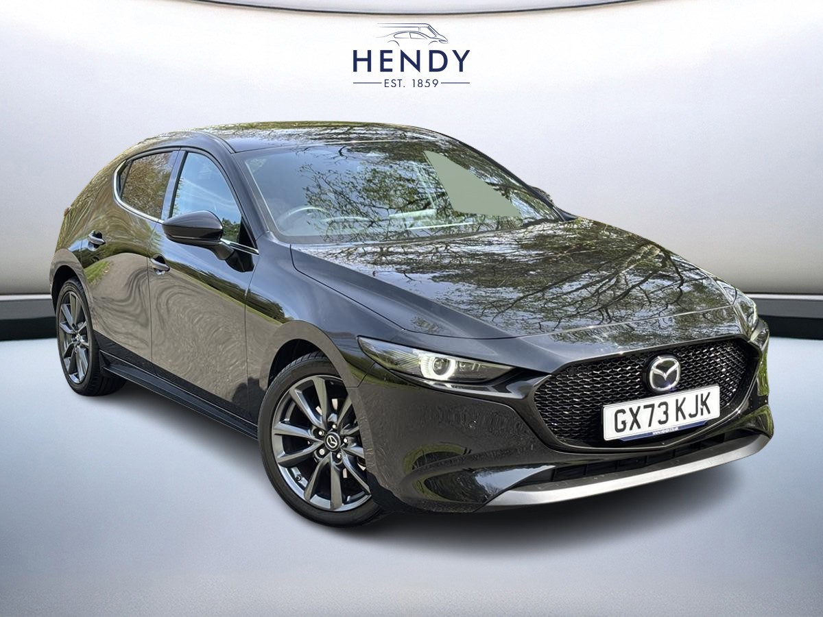 Main listing image - Mazda 3