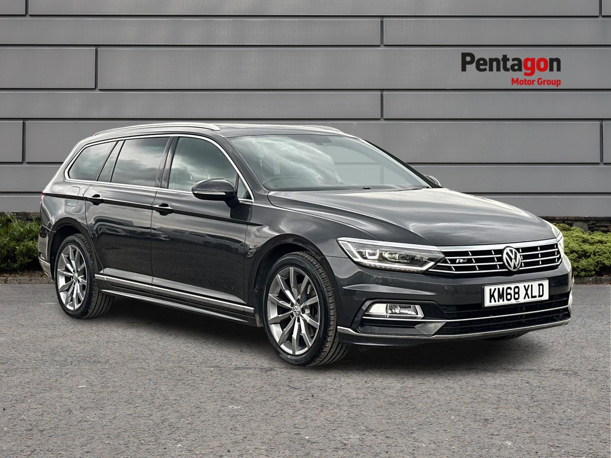 Main listing image - Volkswagen Passat Estate