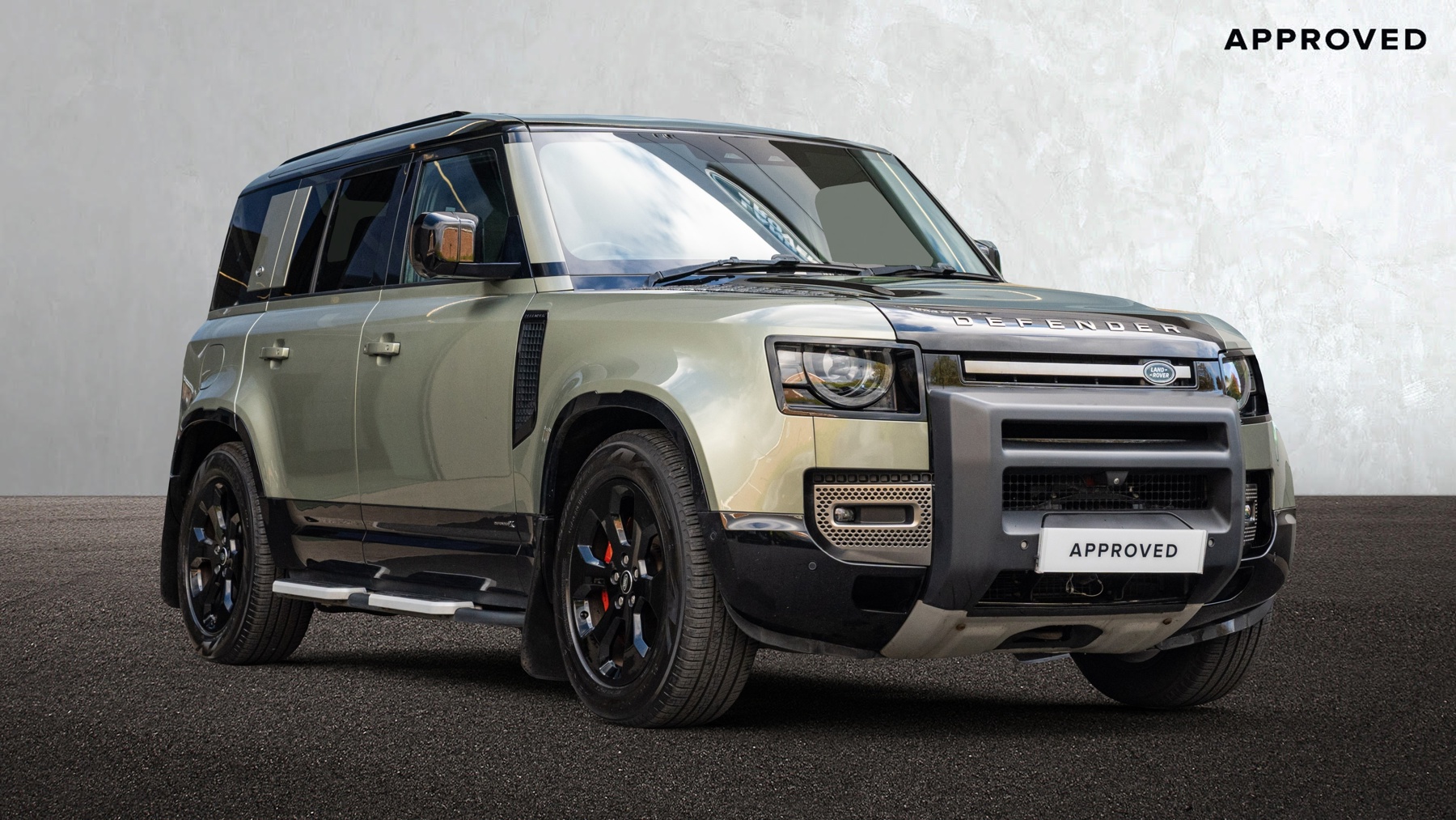 Main listing image - Land Rover Defender