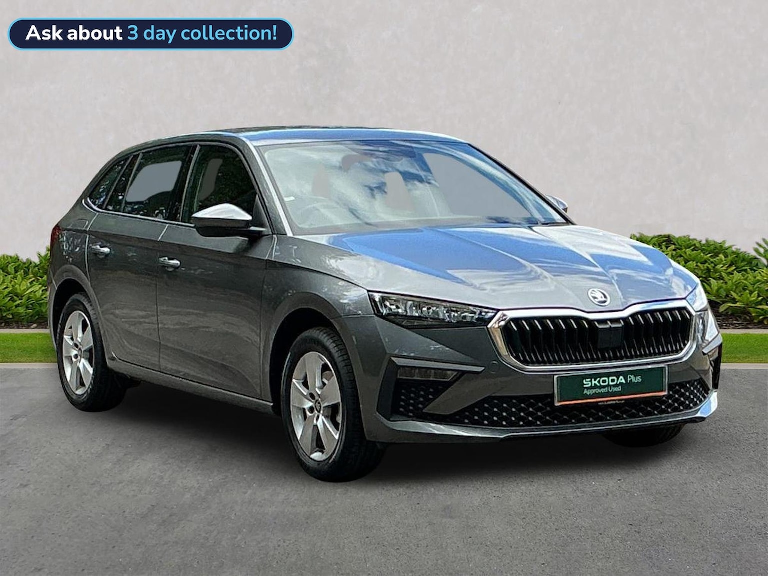 Main listing image - Skoda Scala