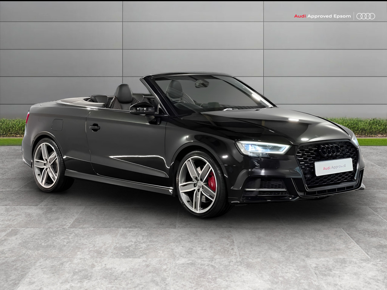Main listing image - Audi S3