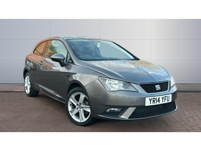 Main listing image - SEAT Ibiza