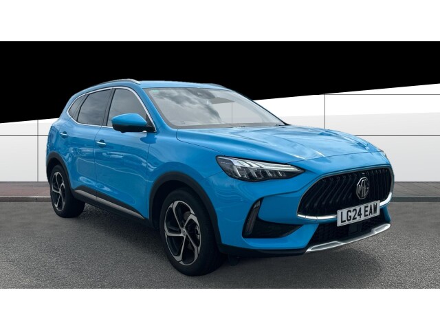 Main listing image - MG HS