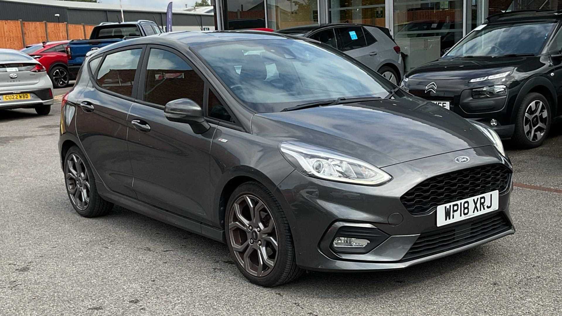Main listing image - Ford Fiesta