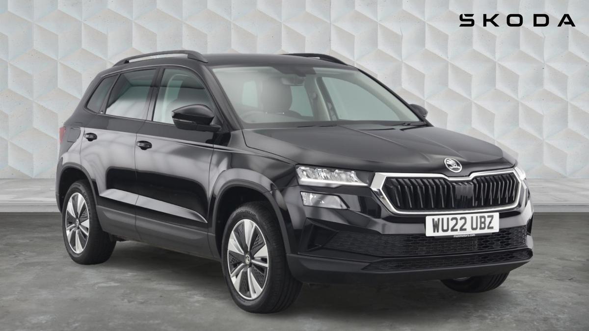 Main listing image - Skoda Karoq