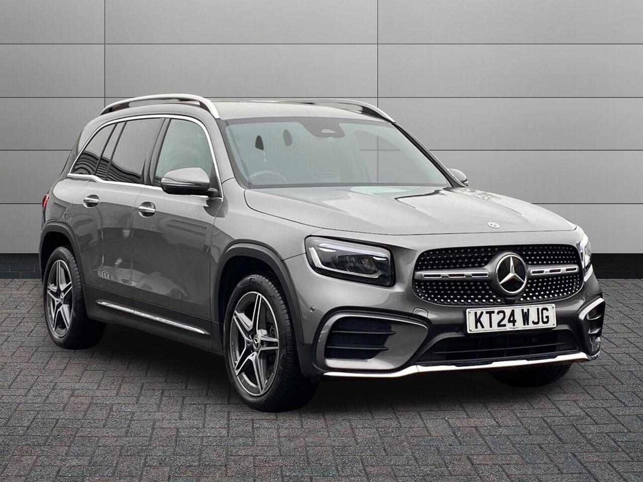 Main listing image - Mercedes-Benz GLB