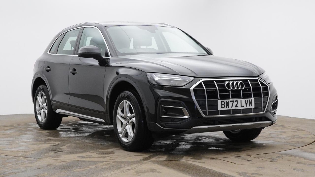 Main listing image - Audi Q5