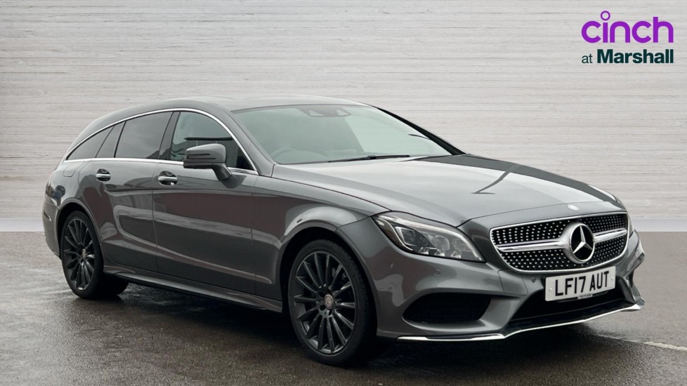 Main listing image - Mercedes-Benz CLS Shooting Brake