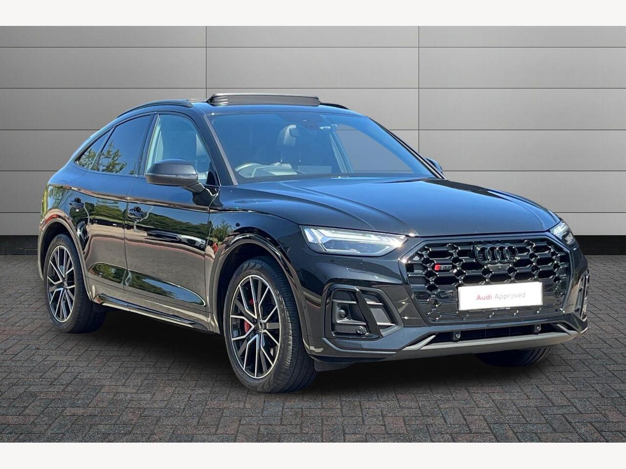 Main listing image - Audi Q5