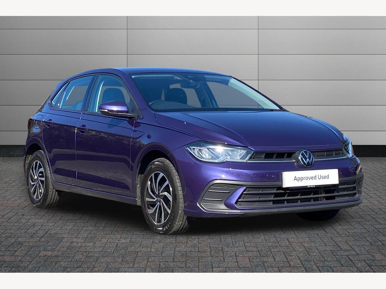Main listing image - Volkswagen Polo