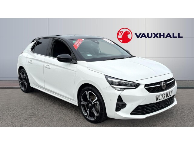 Main listing image - Vauxhall Corsa