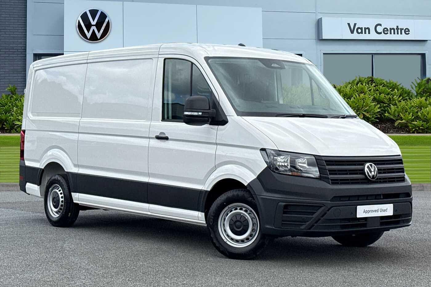 Main listing image - Volkswagen Crafter