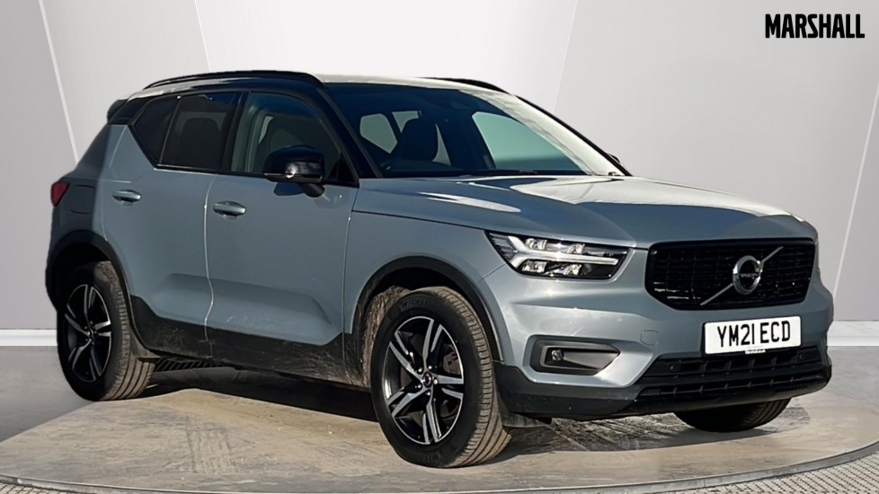 Main listing image - Volvo XC40
