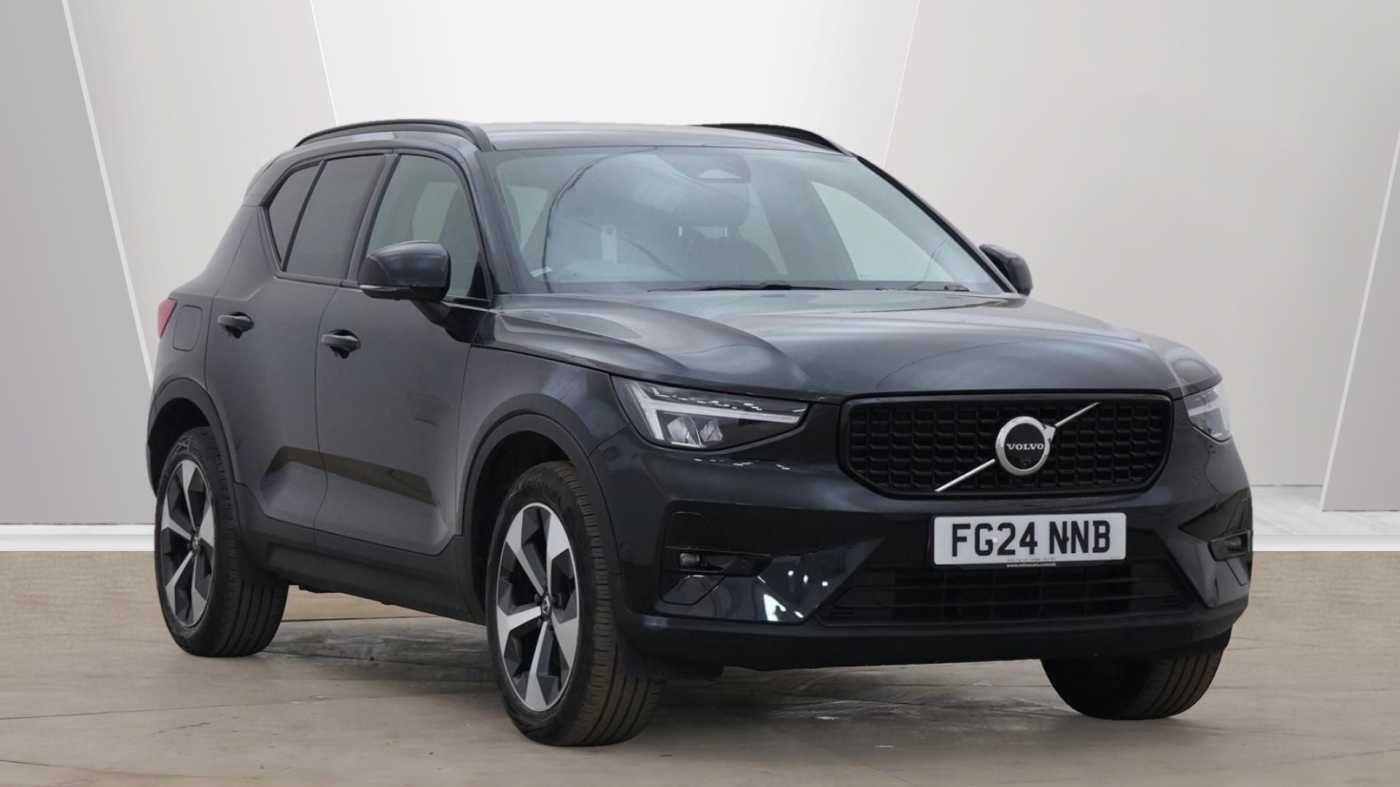 Main listing image - Volvo XC40