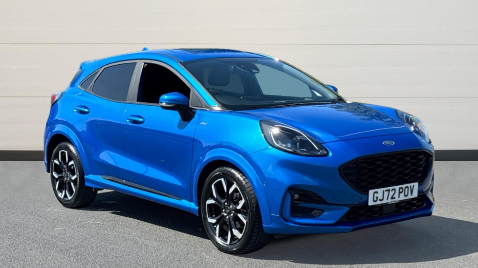 Main listing image - Ford Puma