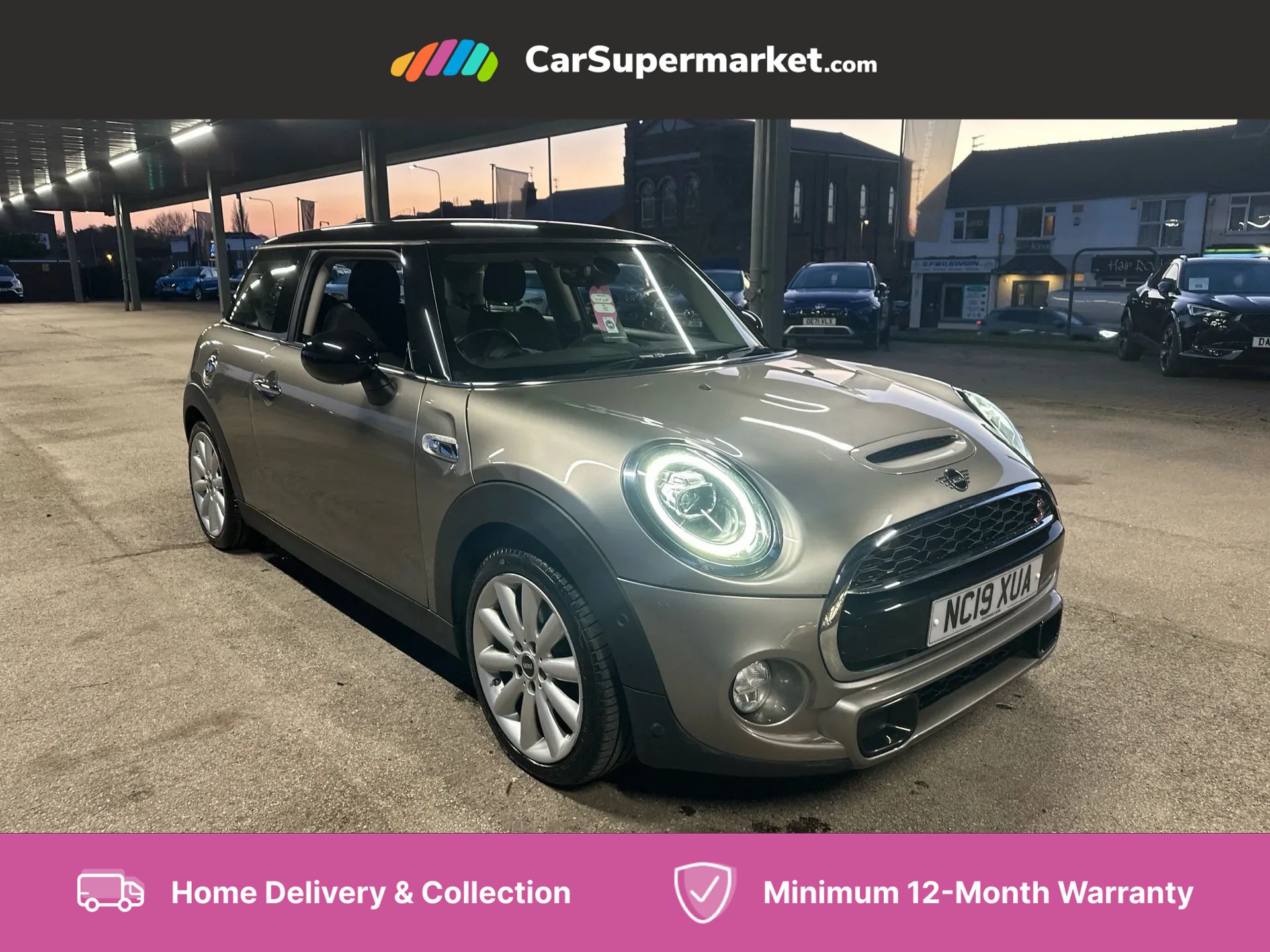 Main listing image - MINI Hatchback