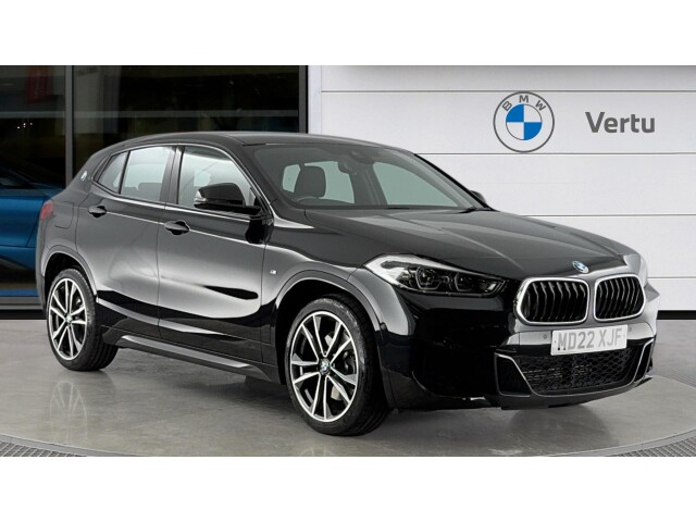 Main listing image - BMW X2