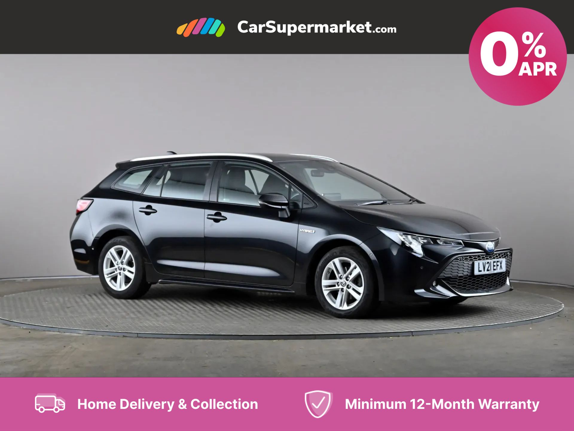Main listing image - Toyota Corolla Touring Sport