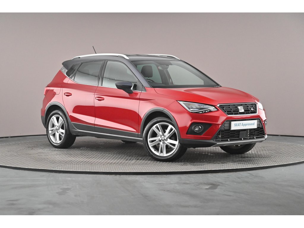 Main listing image - SEAT Arona