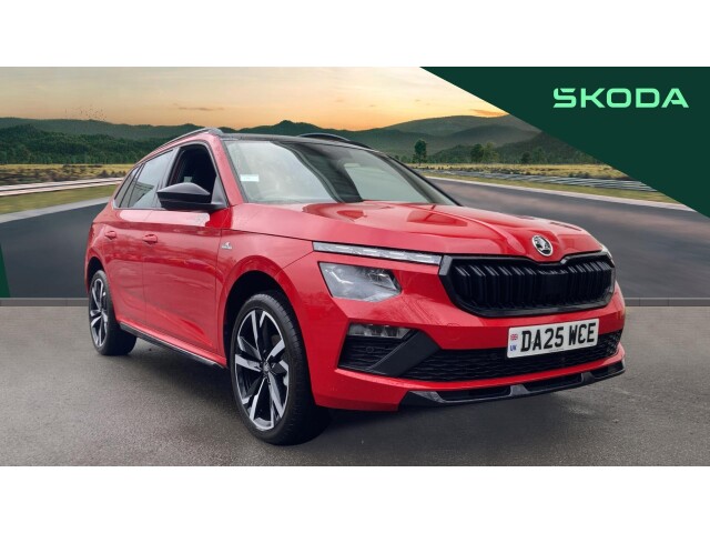 Main listing image - Skoda Kamiq