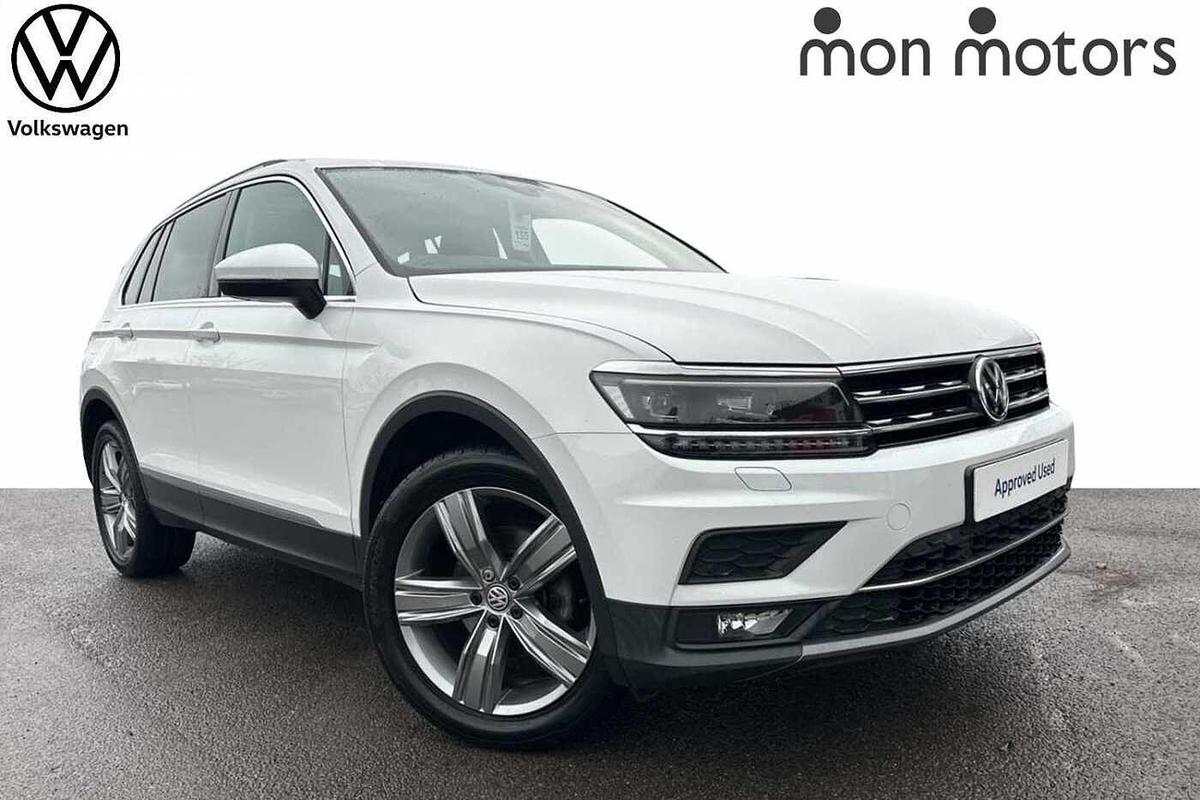 Main listing image - Volkswagen Tiguan