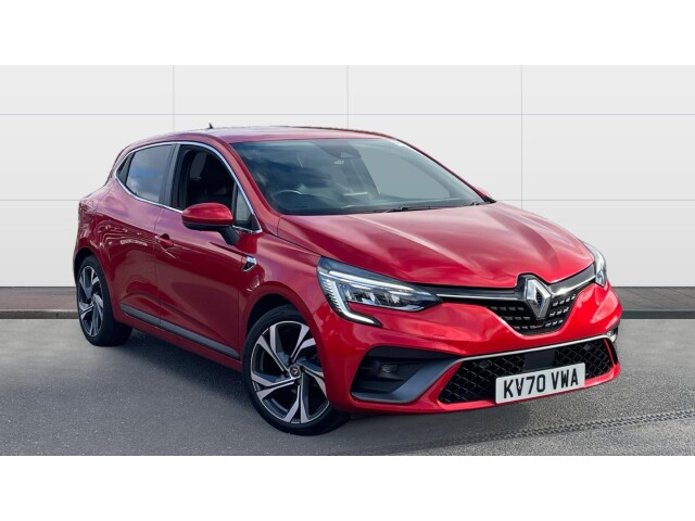 Main listing image - Renault Clio