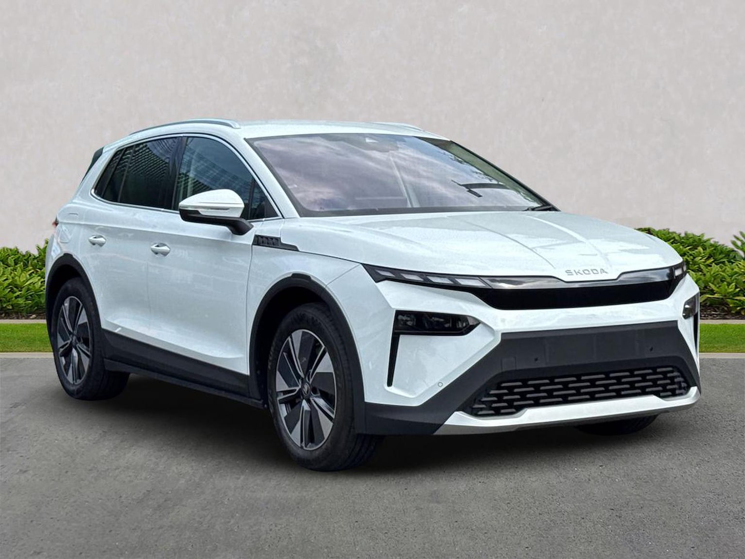 Main listing image - Skoda Elroq