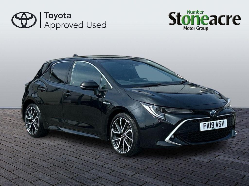 Main listing image - Toyota Corolla
